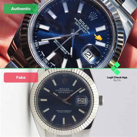 who checks if a rolex is fake or real|how to identify rolex watches.